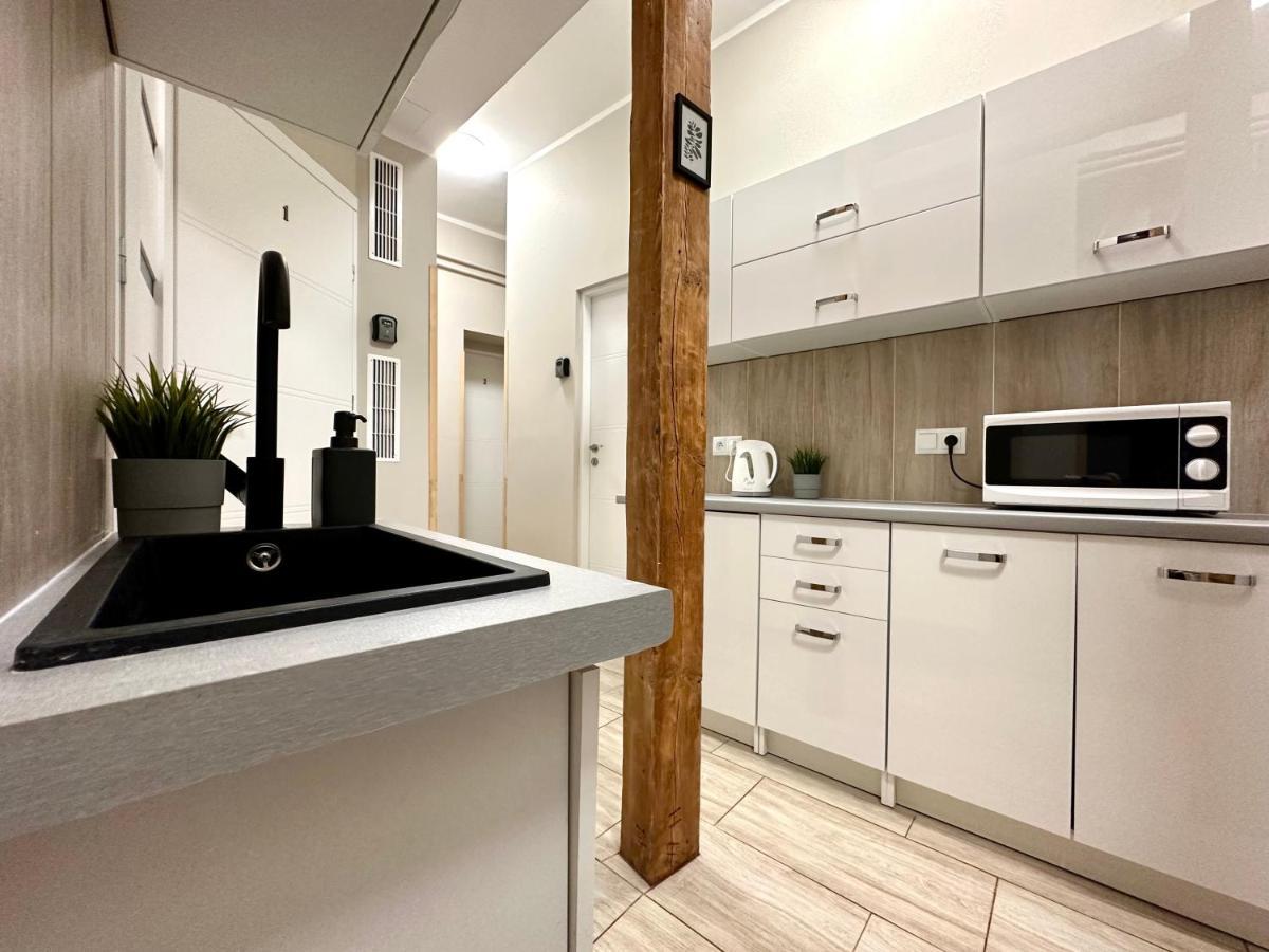 Mmrent Flora Room Gdańsk Kültér fotó