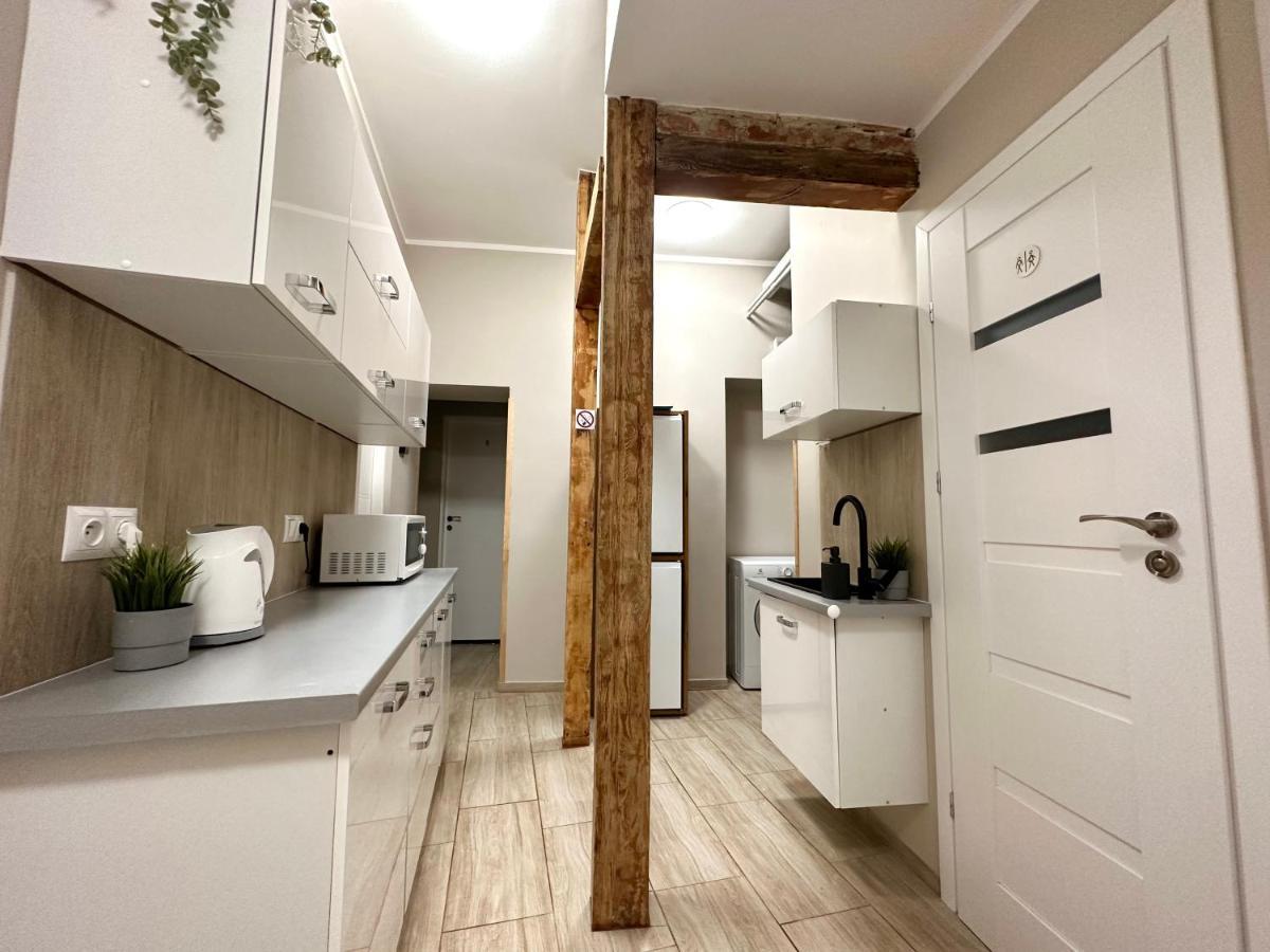 Mmrent Flora Room Gdańsk Kültér fotó