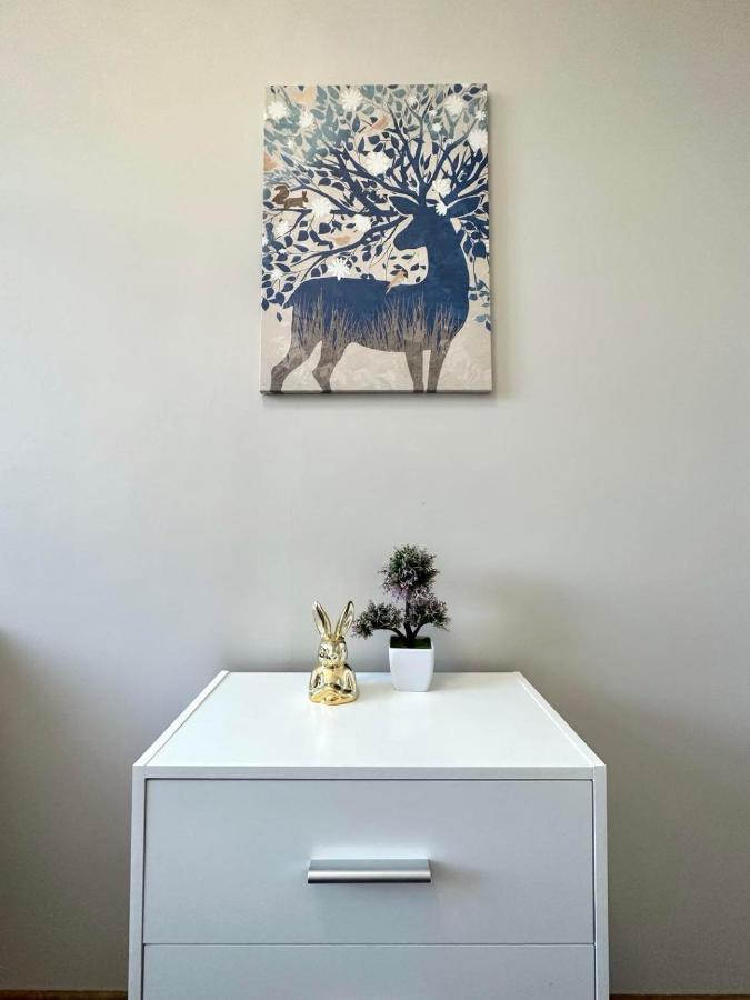 Mmrent Flora Room Gdańsk Kültér fotó