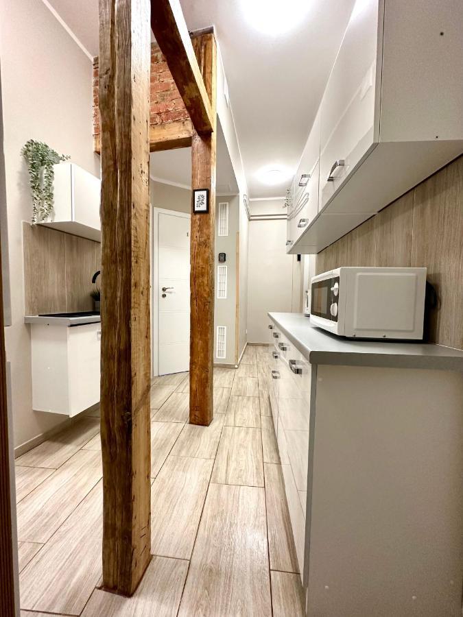 Mmrent Flora Room Gdańsk Kültér fotó