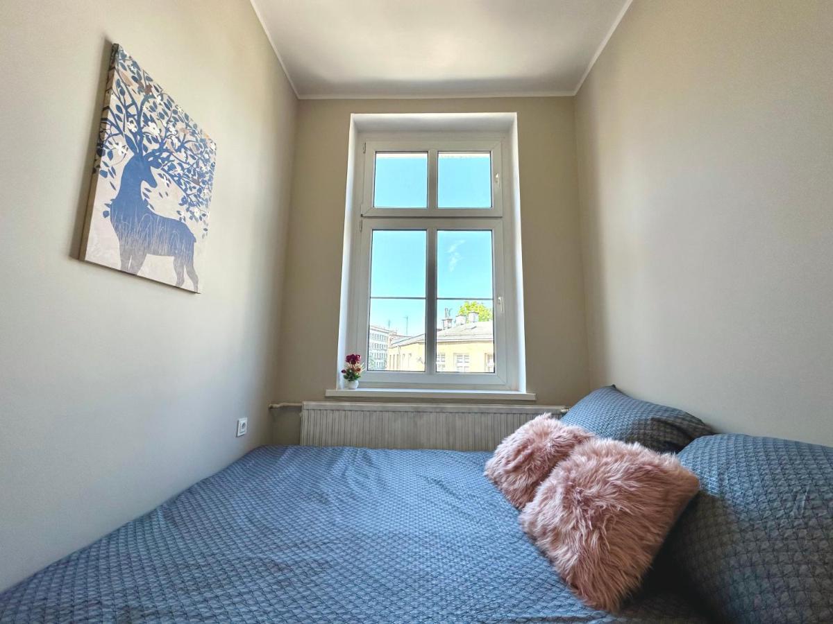 Mmrent Flora Room Gdańsk Kültér fotó