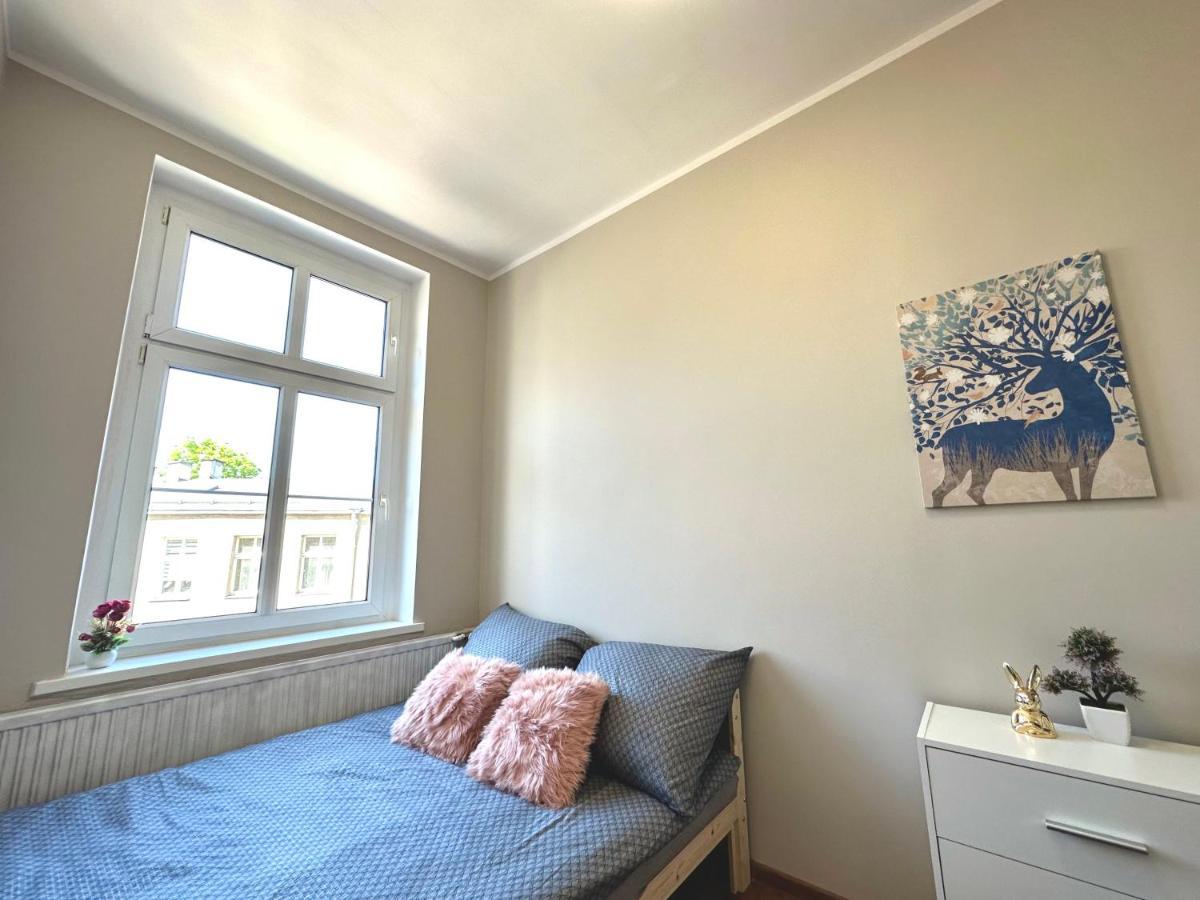 Mmrent Flora Room Gdańsk Kültér fotó