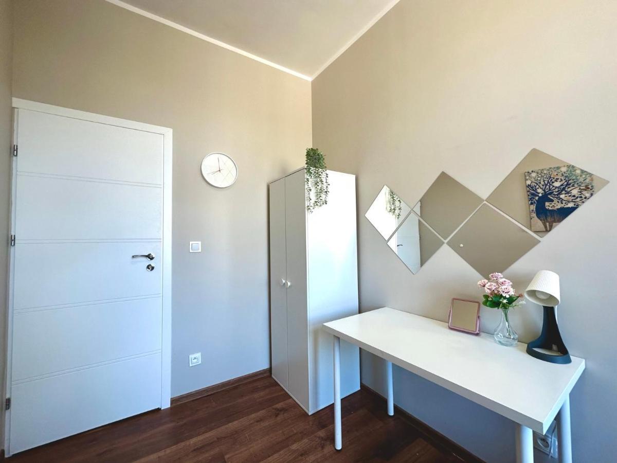 Mmrent Flora Room Gdańsk Kültér fotó